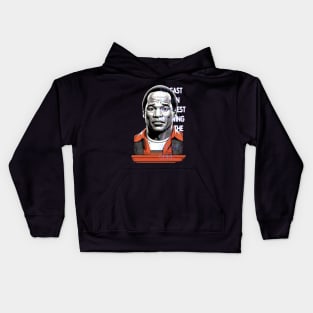 Oj Simpson Kids Hoodie